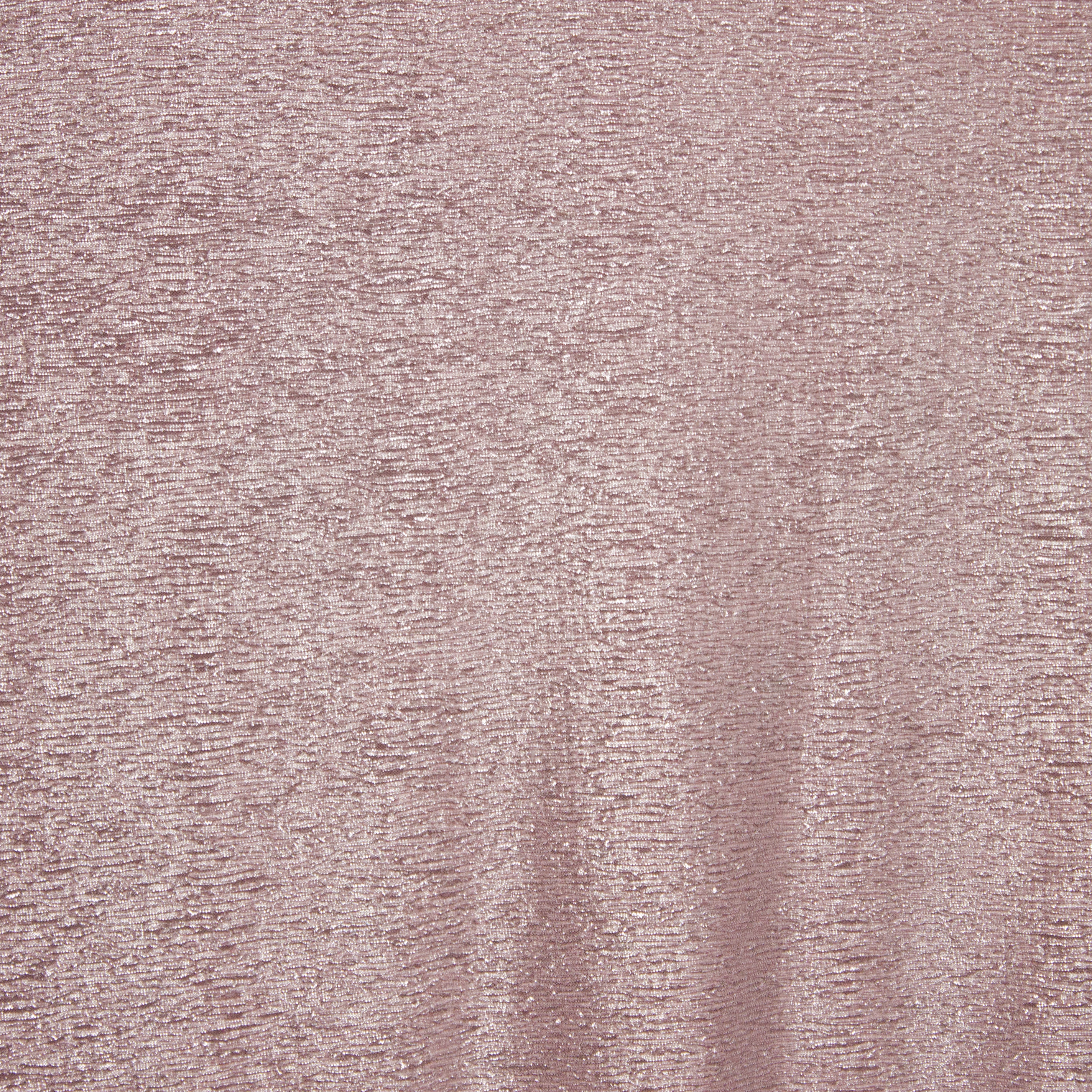 zilverroze plissé sparkling crinkle