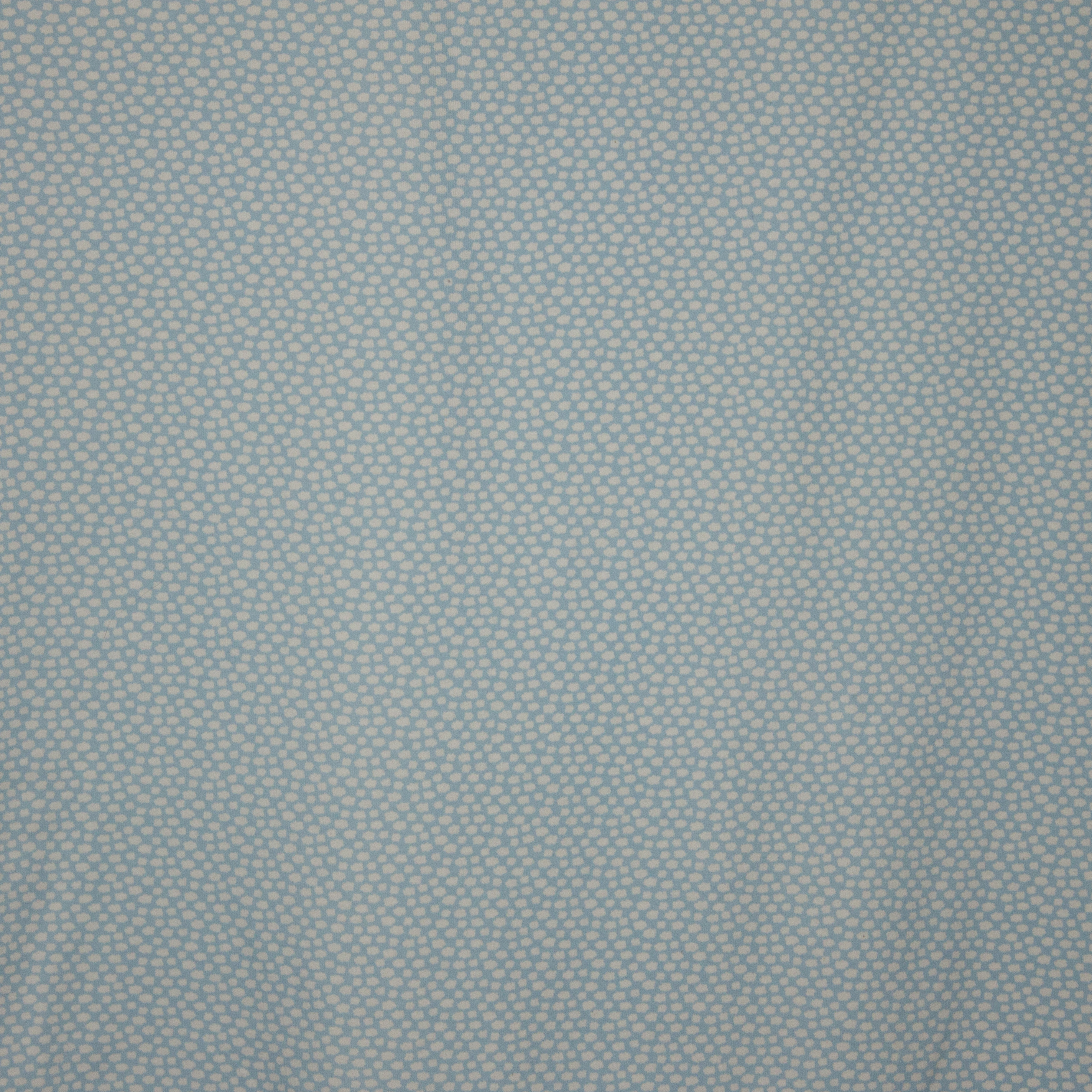 interlocktricot met wolkjes