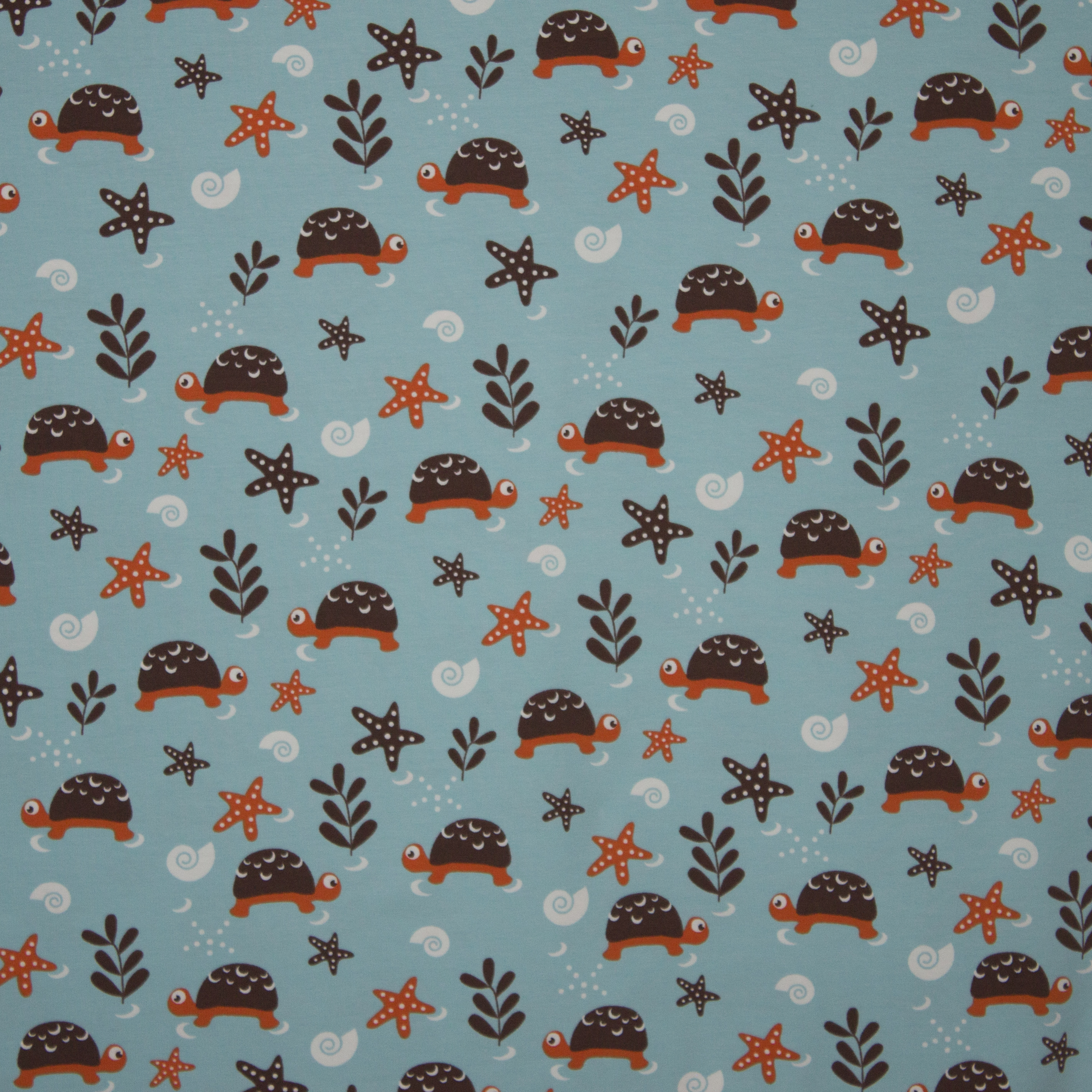 Tricot Teo & the sea stars