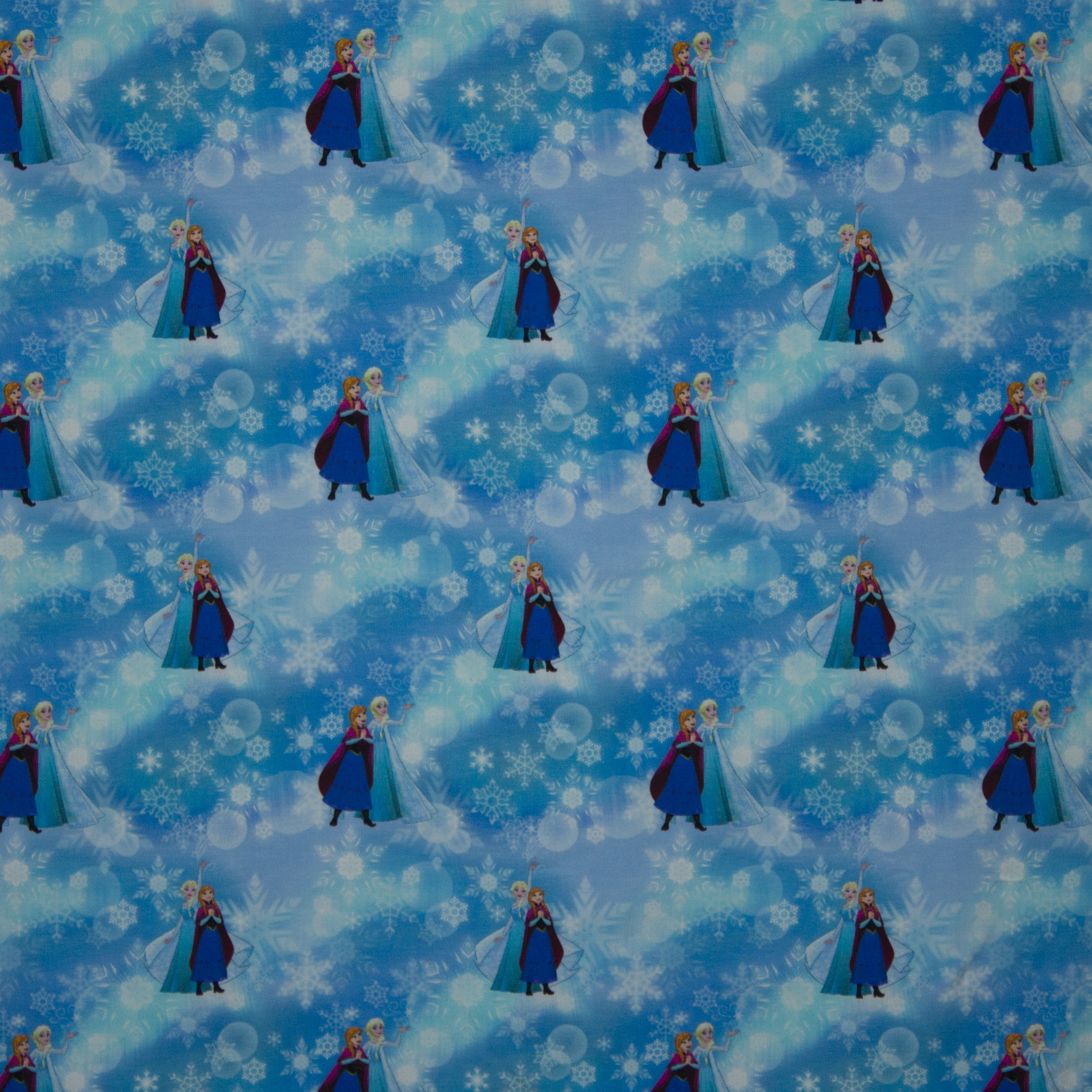 katoentricot Frozen