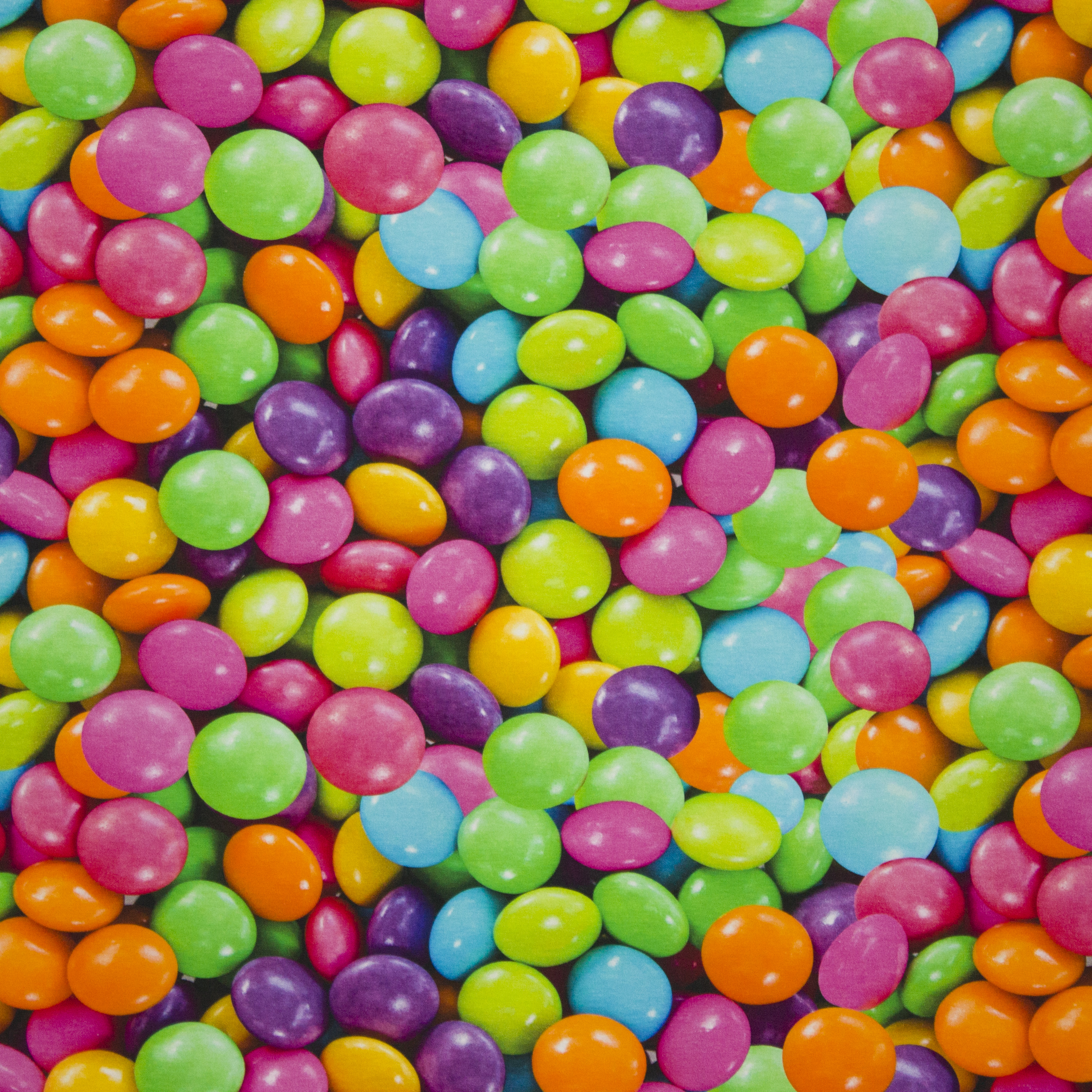 katoentricot Smarties