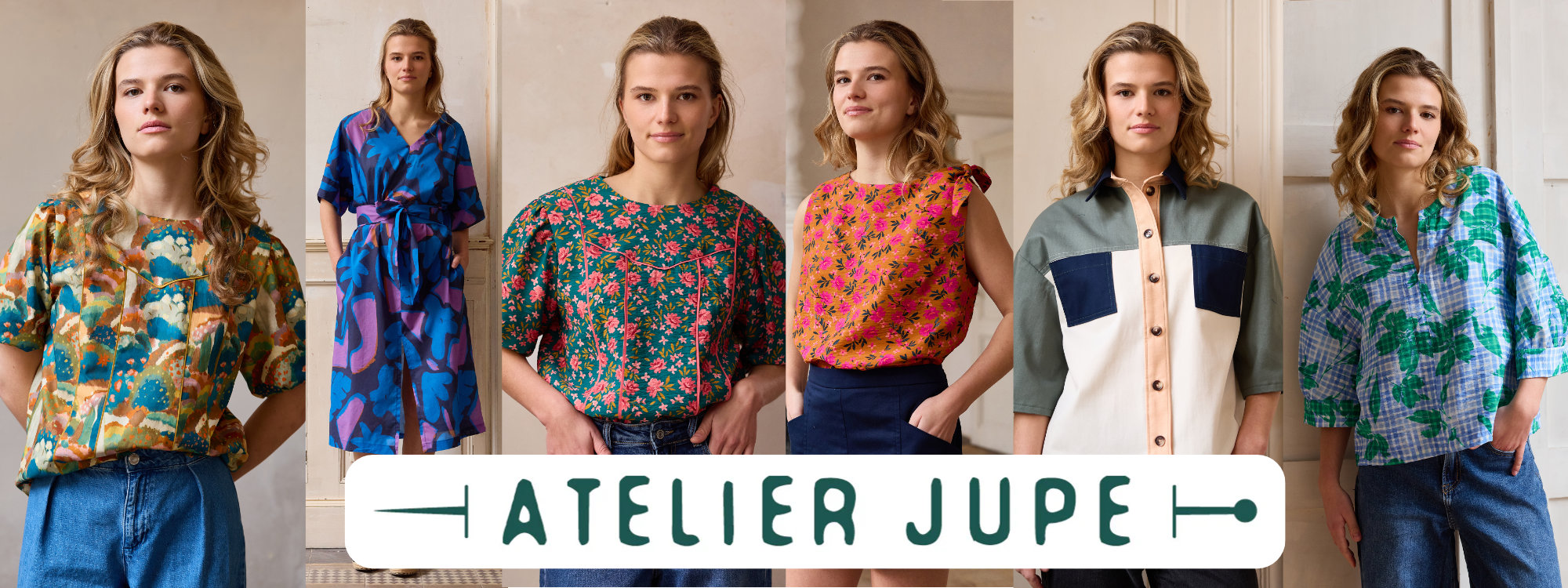 Atelier Jupe SS26