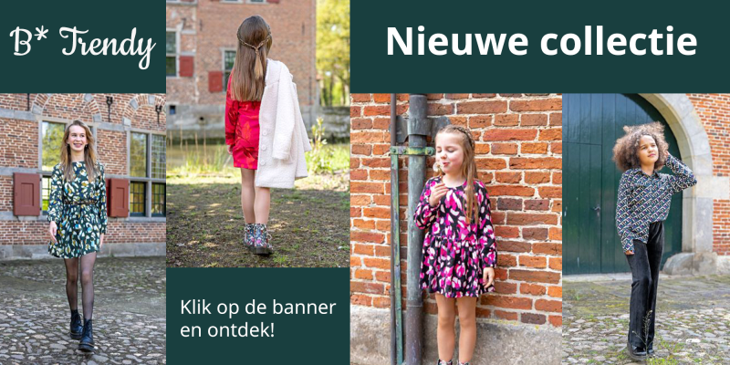 Be trendy collectie