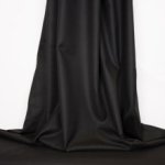 Bamboo licht elastisch zwart