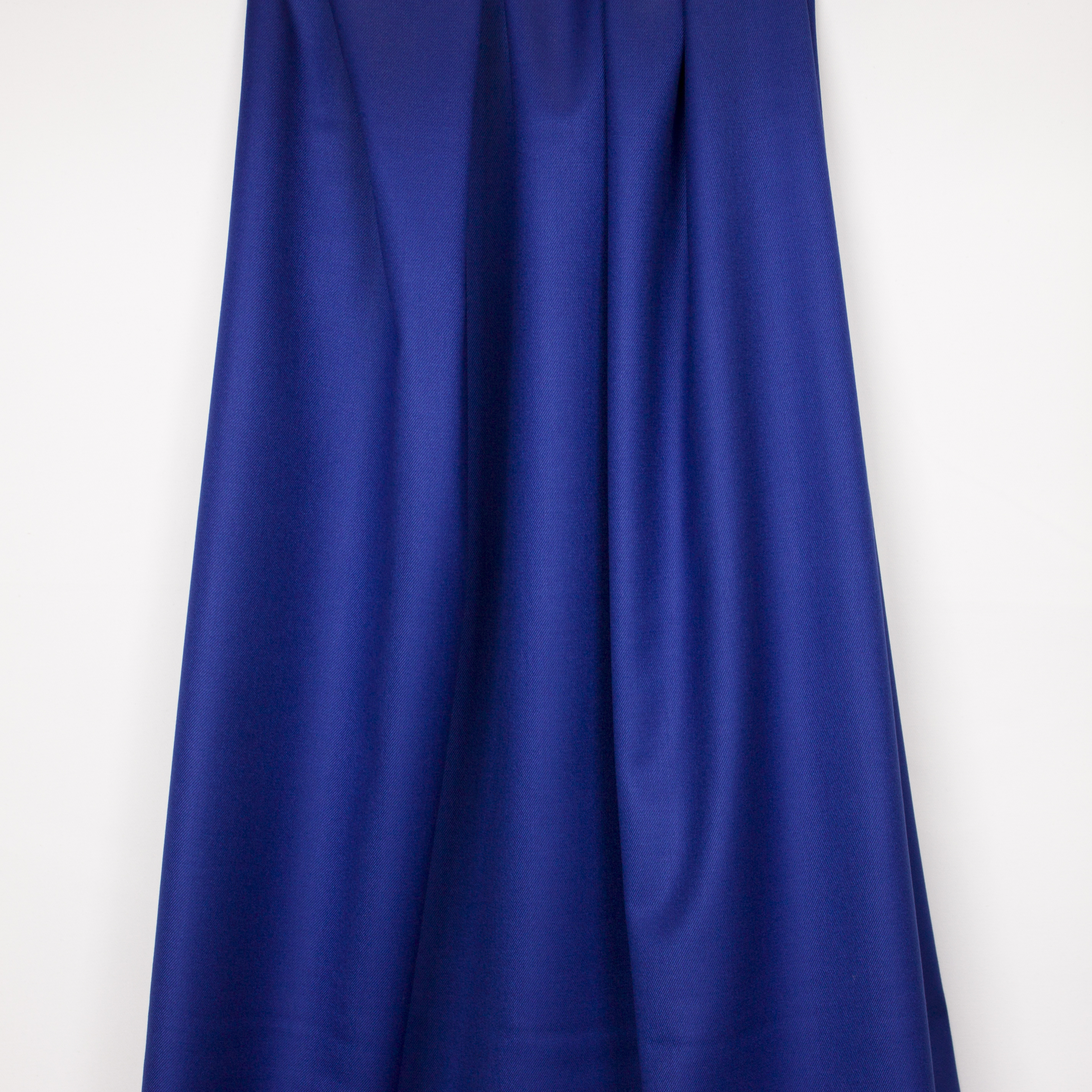 Bamboo licht elastische kobalt blauw