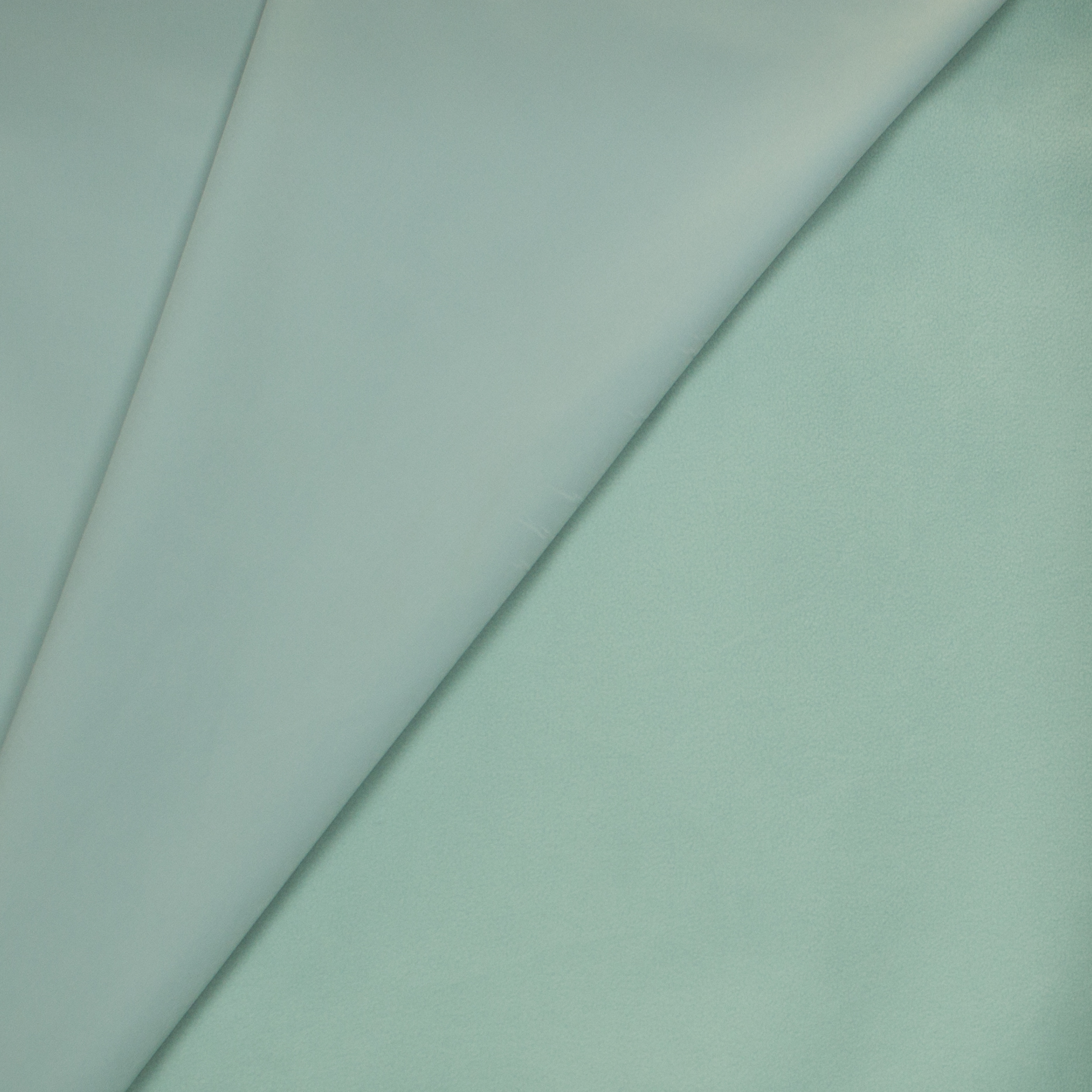 Softshell munt met fleece achterkant