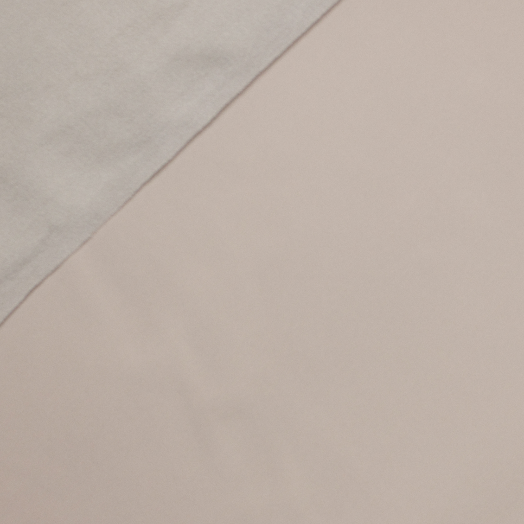 Softshell beige met fleece achterkant