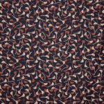 Donkere viscose Windy Night van Atelier Brunette