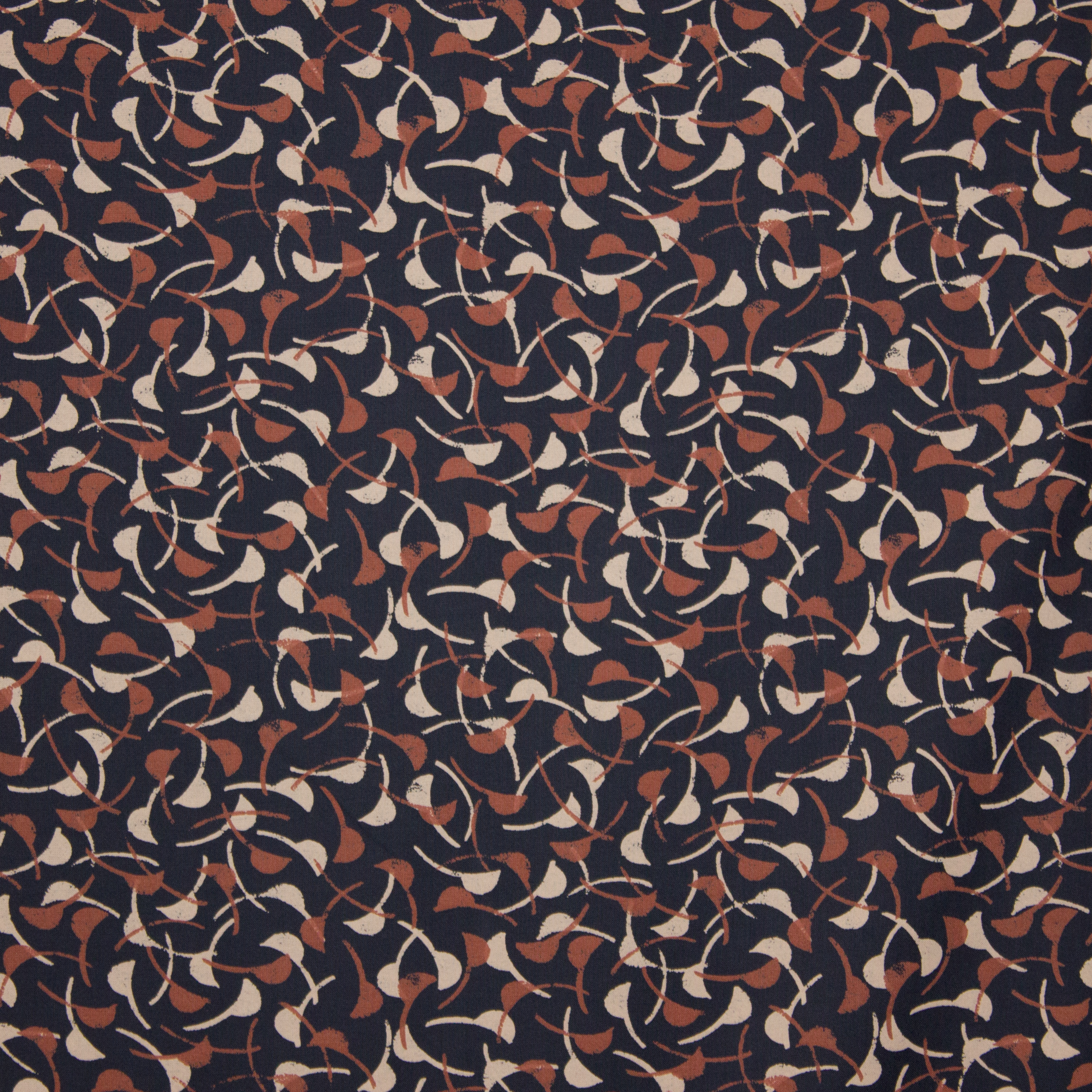 Donkere viscose Windy Night van Atelier Brunette
