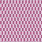 Blauw/ roze Katoen van Poppy