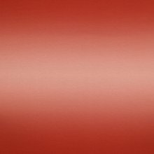 Rode gradient french terry van Poppy