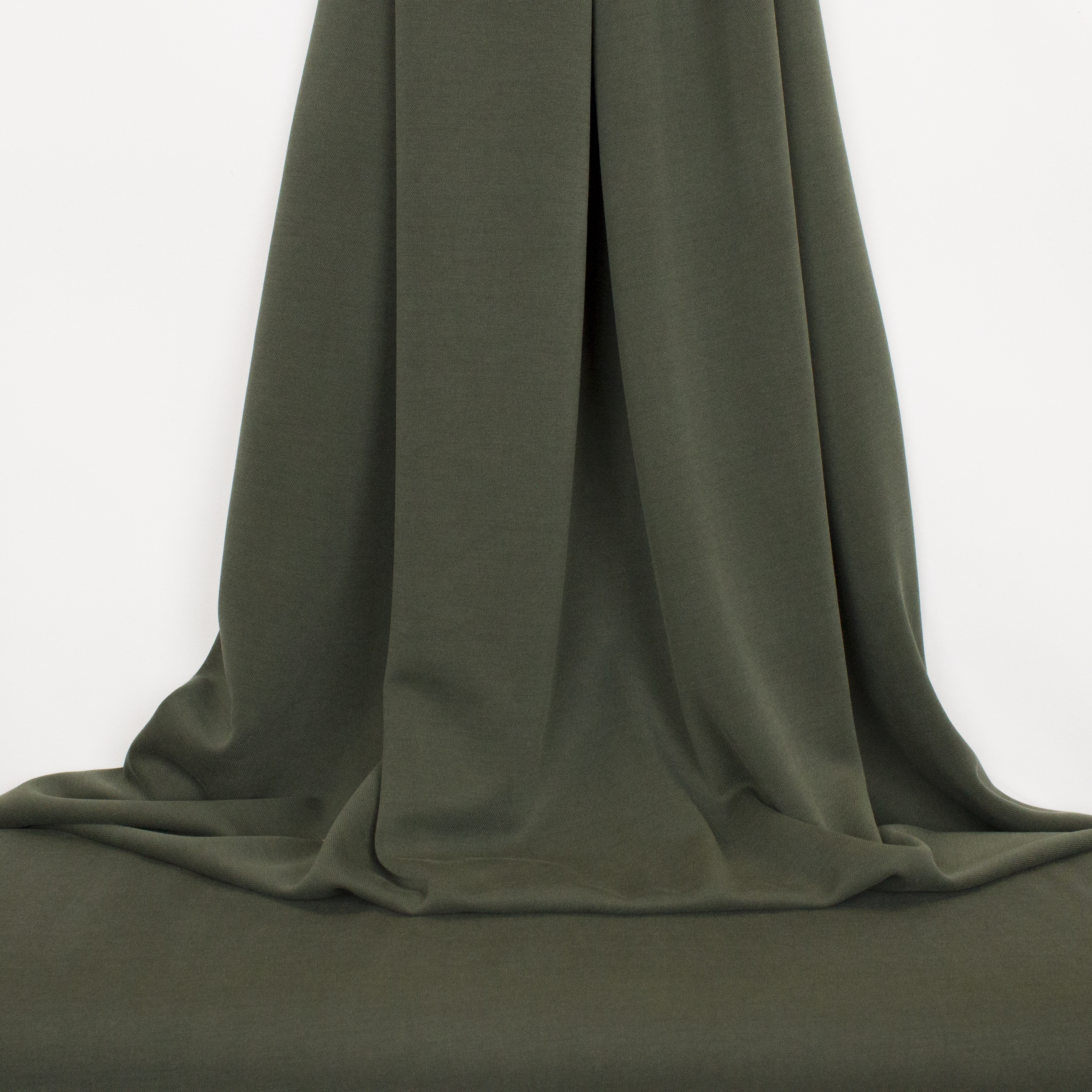 Groene modal polyester van La Maison Victor