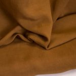 Bruine viscose linnen van La Maison Victor