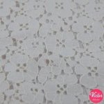 Witte kant van La Maison Victor