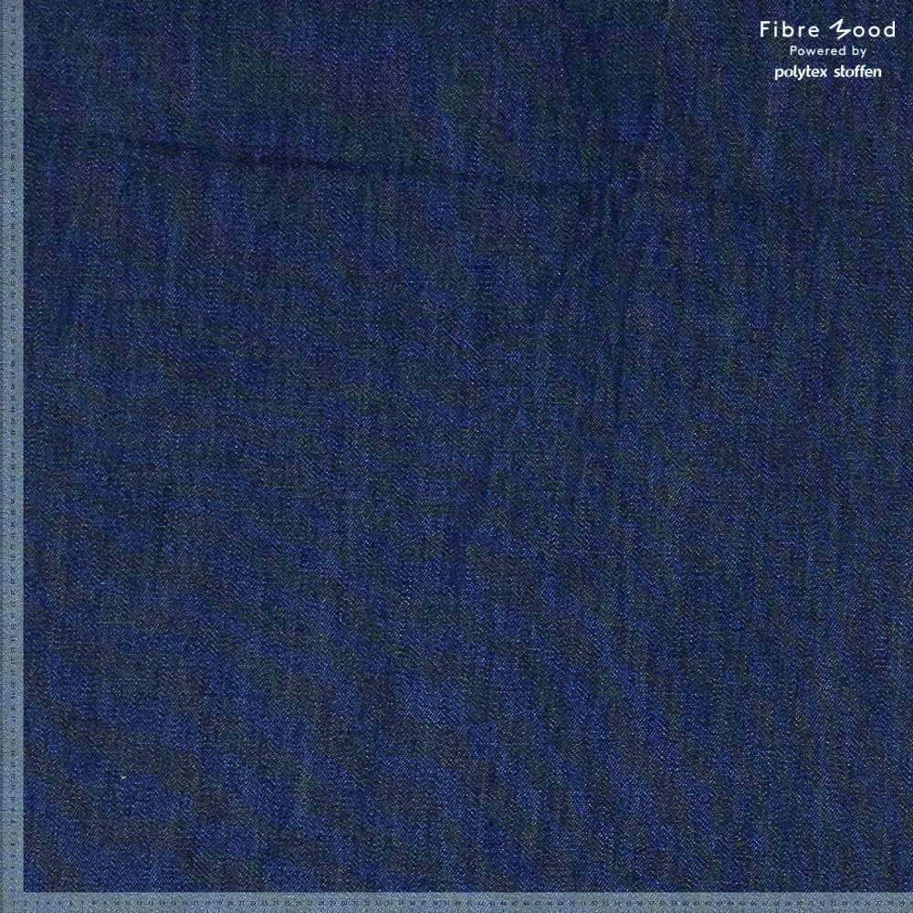 Blauwe Jeans Batist Fibre Mood