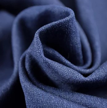 Blauwe Jeans French Terry Van La Maison Victor