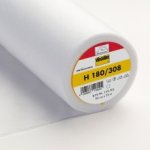 H180 Witte Vlieseline