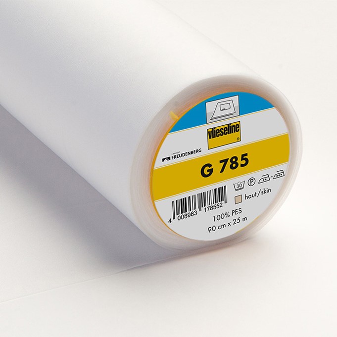 G785 Witte Vlieseline
