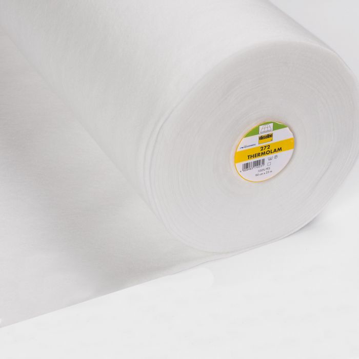 Thermolam 272 Witte Vlieseline