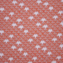 Rode Tricot met Streepjes
