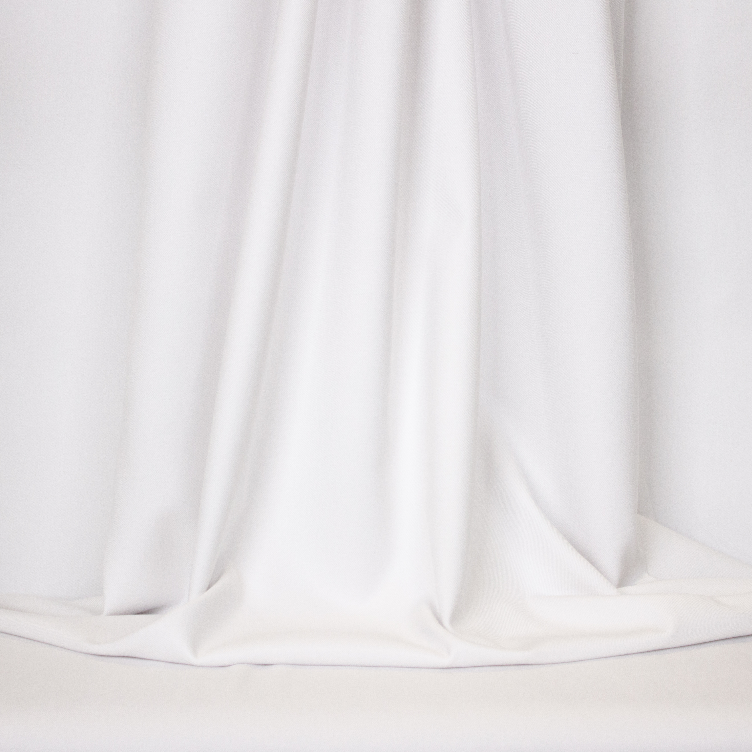Bamboo licht elastische wit