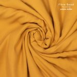 Gele tencel 'Narcisses' -  Fibre Mood