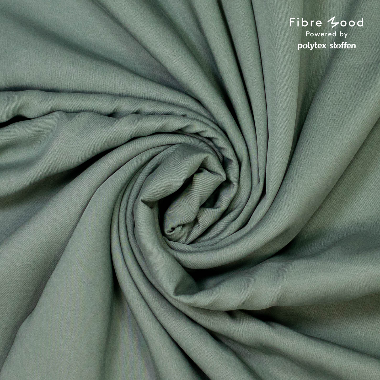 Groene Tencel van Fibre Mood