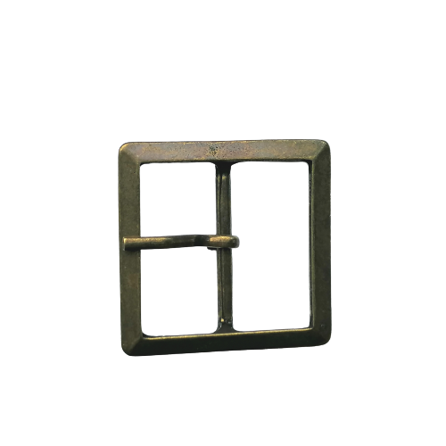 Riemgesp - brons - 45 mm x 42 mm
