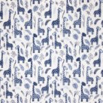 Witte Tetra met Blauwe Giraffen