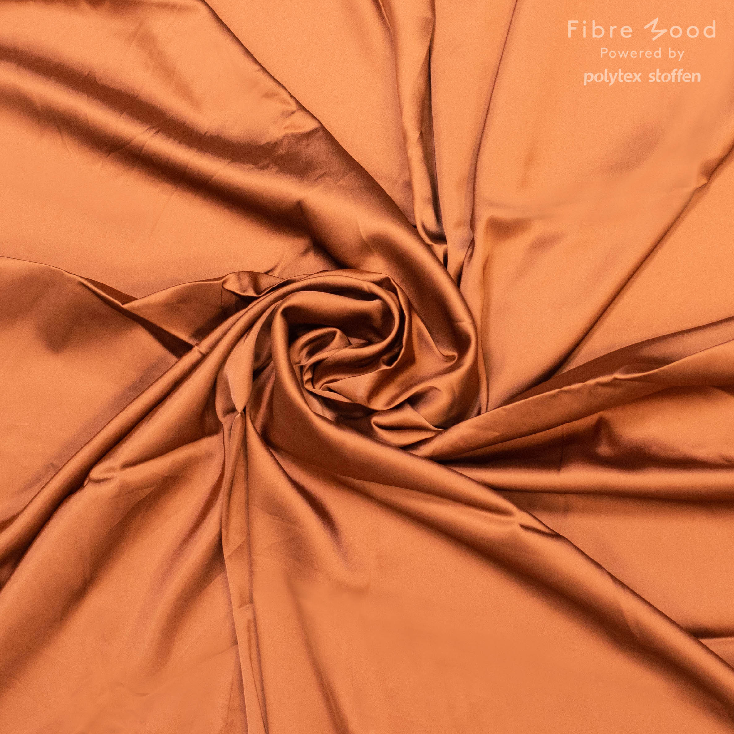 Bronzen Satijn van Fibre Mood