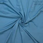 Blauwe Katoen van Fibre Mood