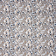 Viscose tricot met twijgjes van My Image