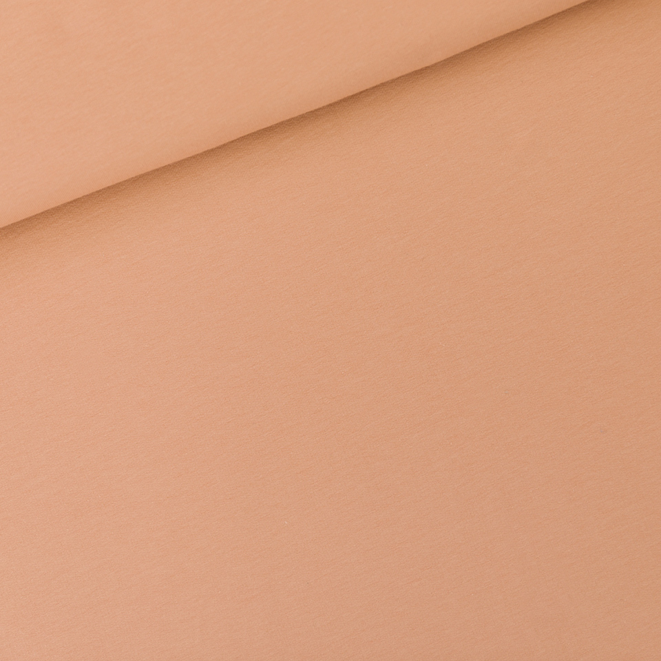 Solid café creme French Terry van See You at Six