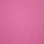 Shocking Pink Katoen Tricot