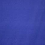 Gentiaan Blauw Katoen Tricot