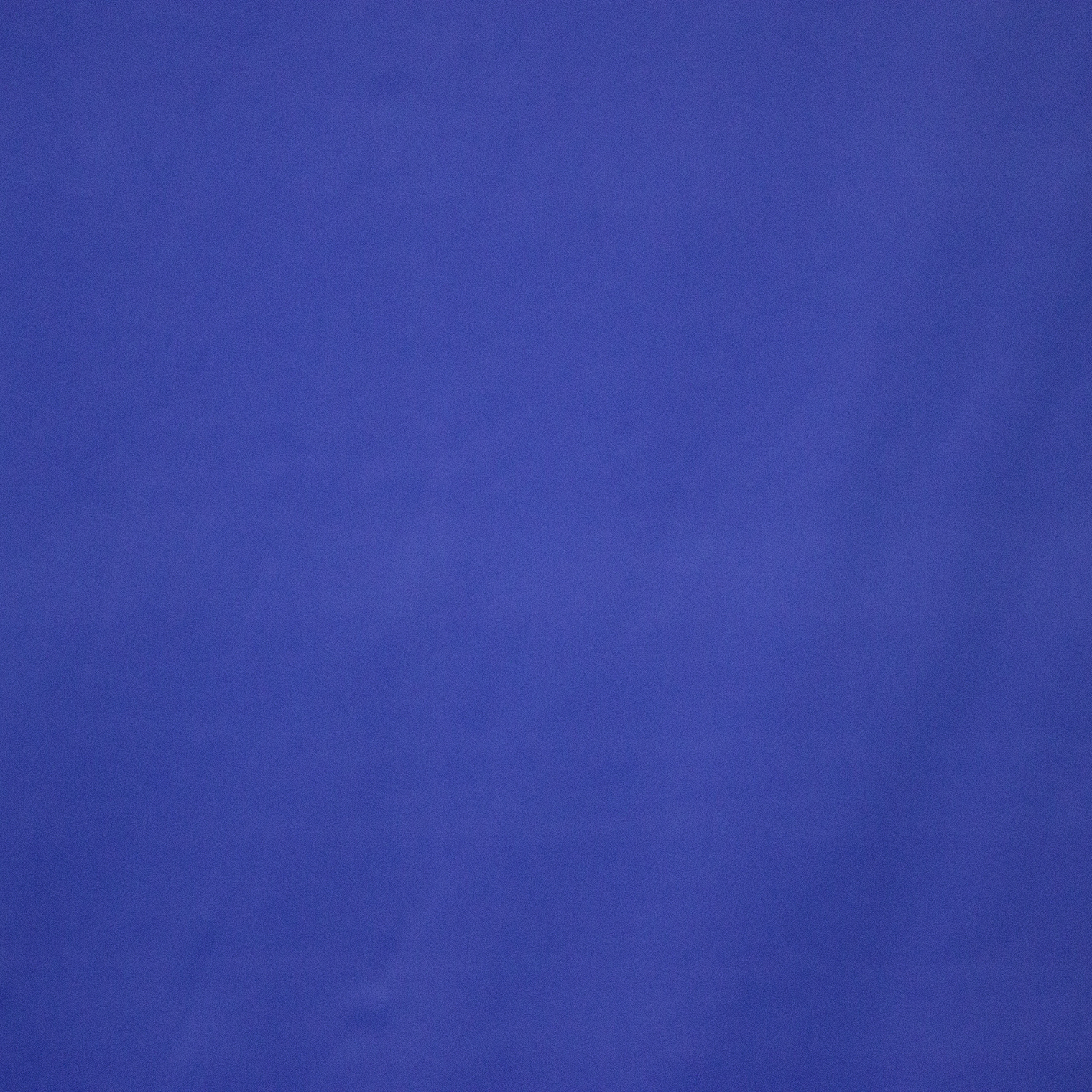 Gentiaan Blauw Katoen Tricot