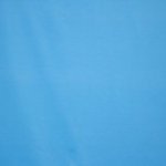 Sky high Blue Katoen Tricot