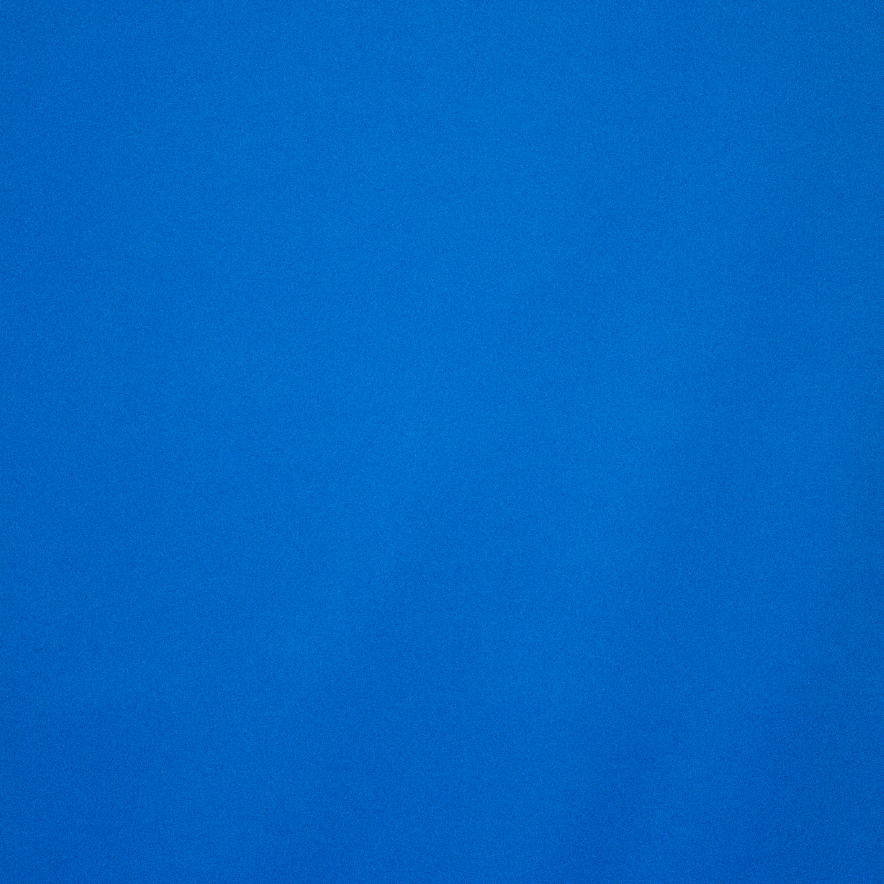 Hemelblauw Katoen Tricot