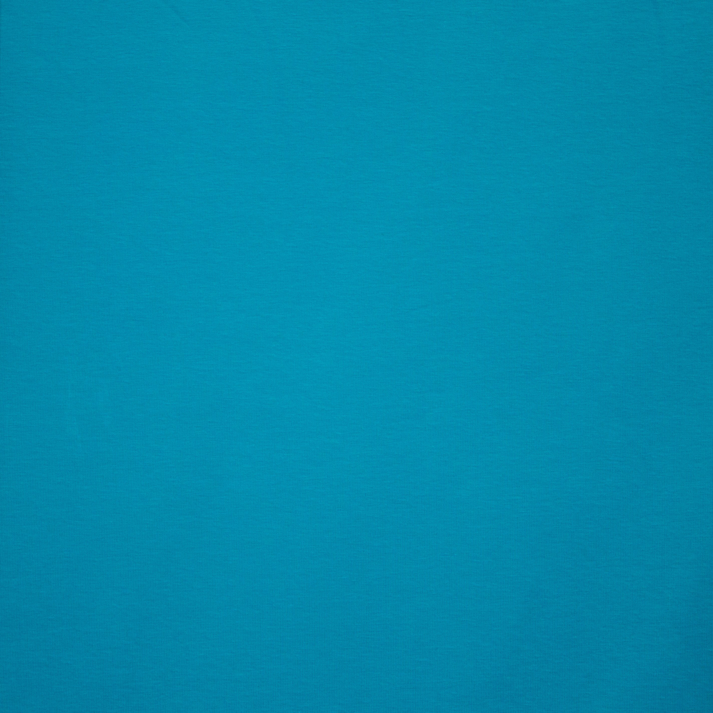 Appelblauwzeegroene Katoen Tricot