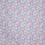 Witte Katoen met Fietsen