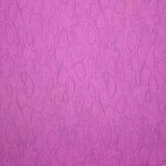 Roze katoen met Gebogen Lijnen