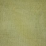 Olive Press Green Ribfluweel van La Maison Victor