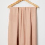 Viscose crêpe - Rose - Mind The Maker