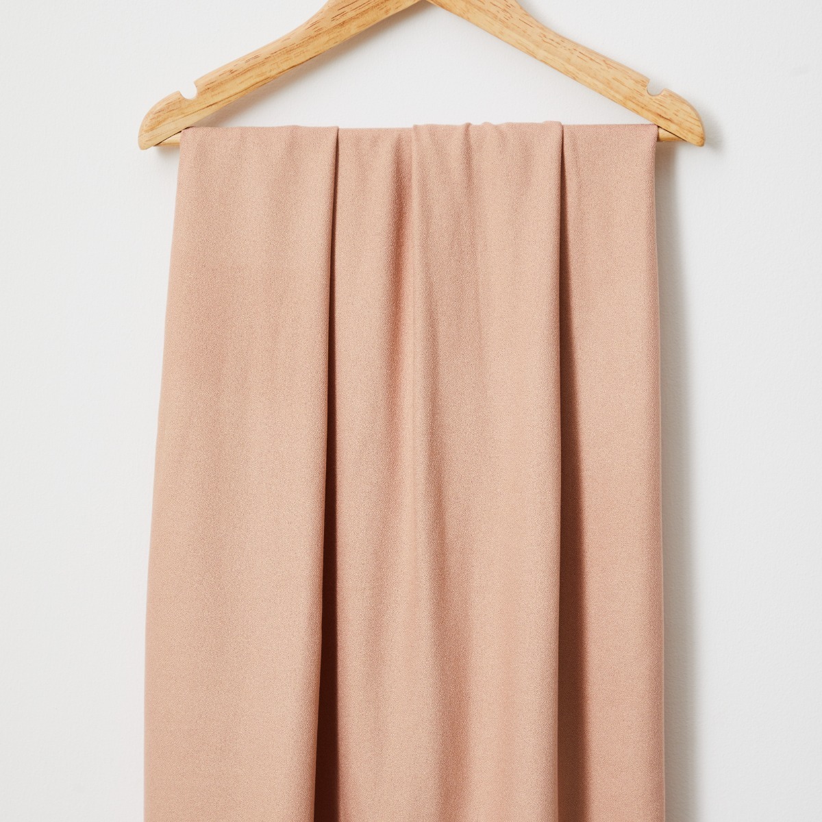 Viscose crêpe - Rose - Mind The Maker