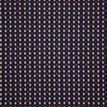 Italiaanse Punta di Roma met blauwe bollen - Alta Moda