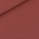 French terry 'Mahogany Brown' van See You At Six Herfst '21