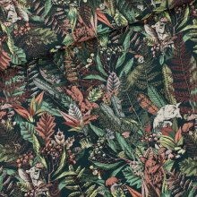 Gabardine twill 'Autumn Joy' van See You At Six Herfst '21
