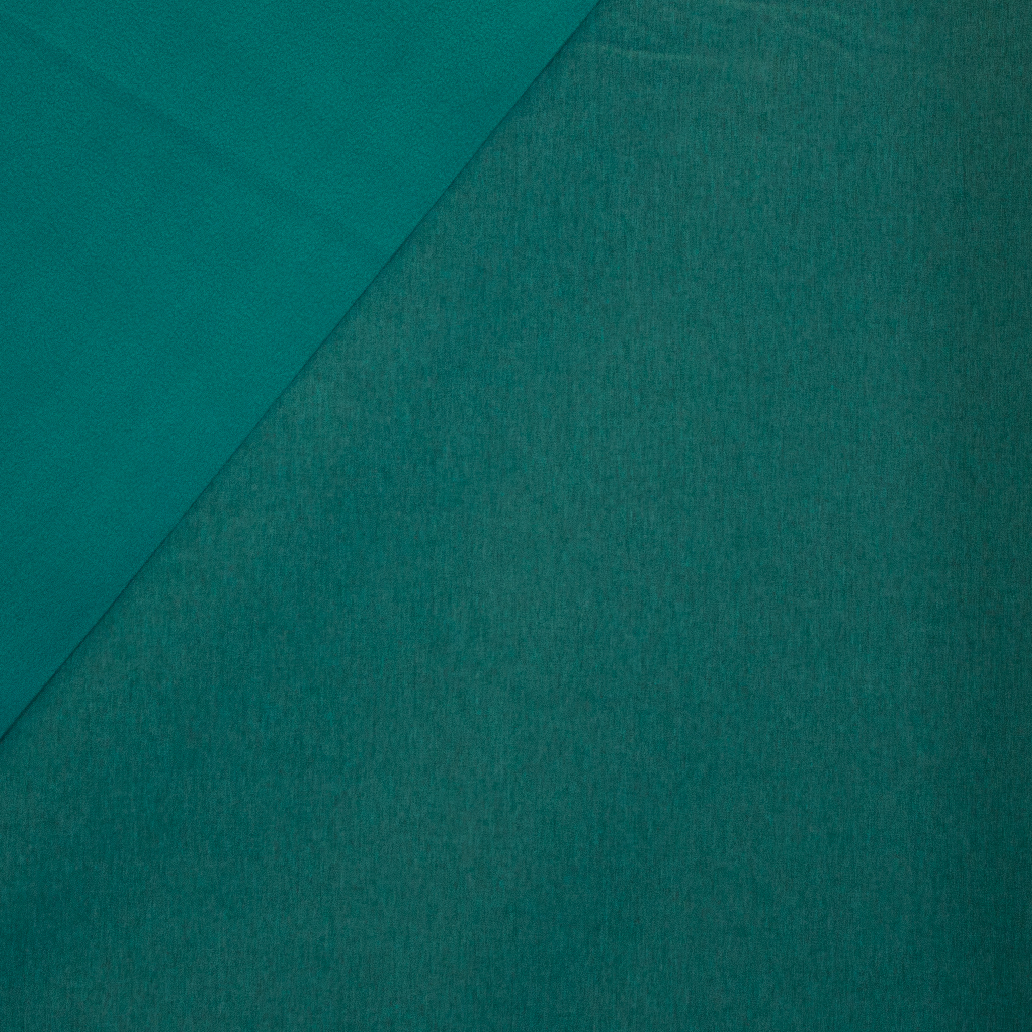 Petrol gemeleerde softshell