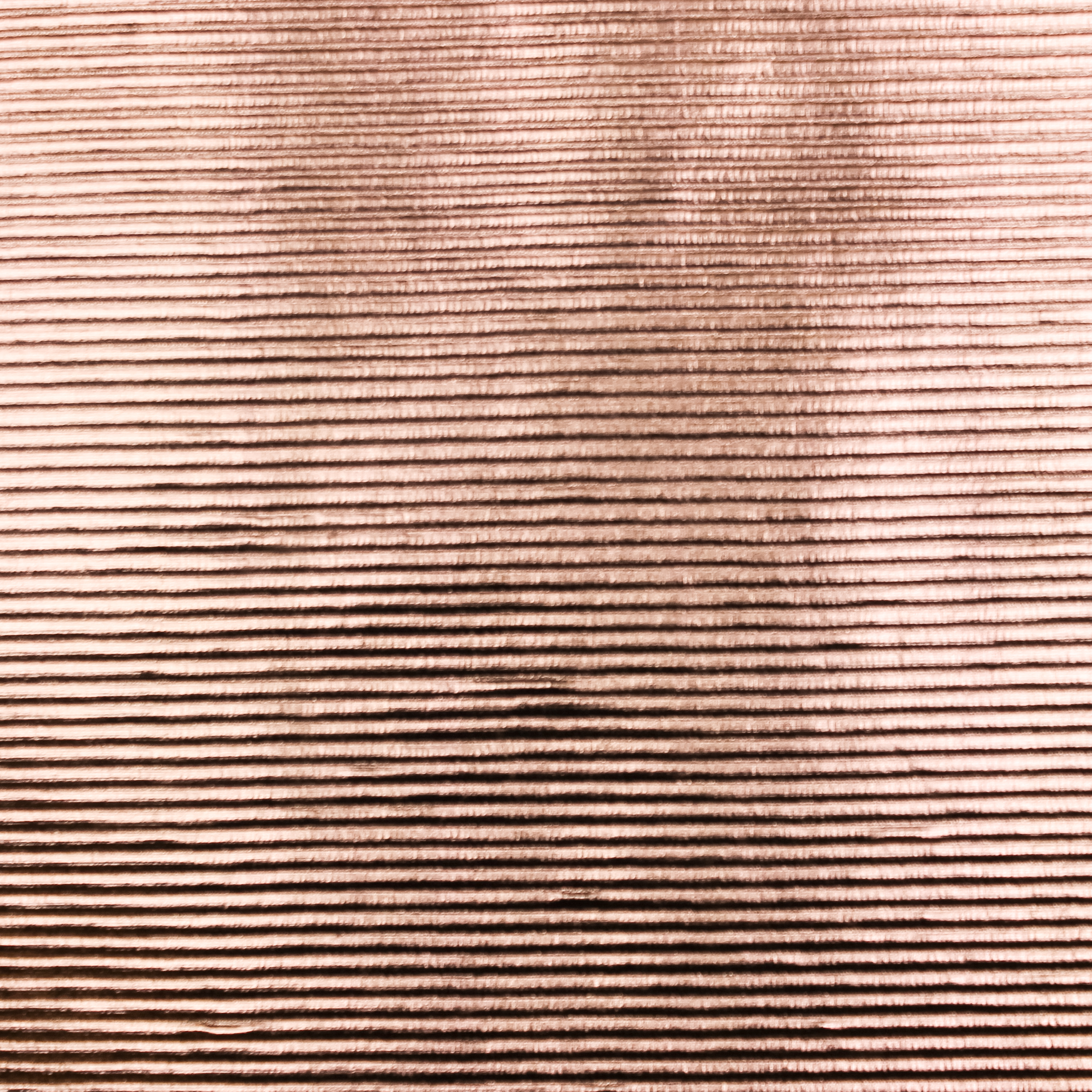 Roze glanzende polyester met ribbing van 'Stitched by you nr 13'