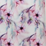Linnen met Roze Bloemen